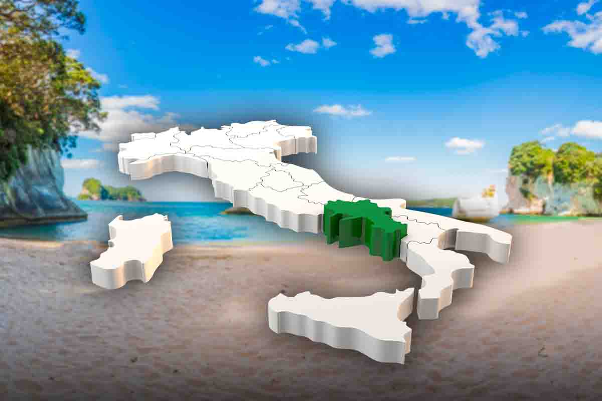 Le spiagge più belle della Campania