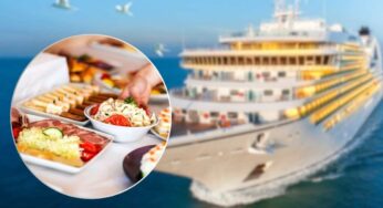 Cosa si fa col cibo che avanza sulle navi da crociera: il retroscena che pochi conoscono