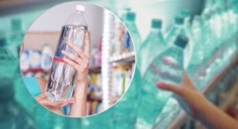 Hai mai notato che l’acqua in bottiglia ha una data di scadenza? Ti spiego perché è importante tenerla a mente