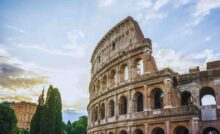 Posti splendidi a Roma