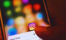Instagram profilo da recuperare